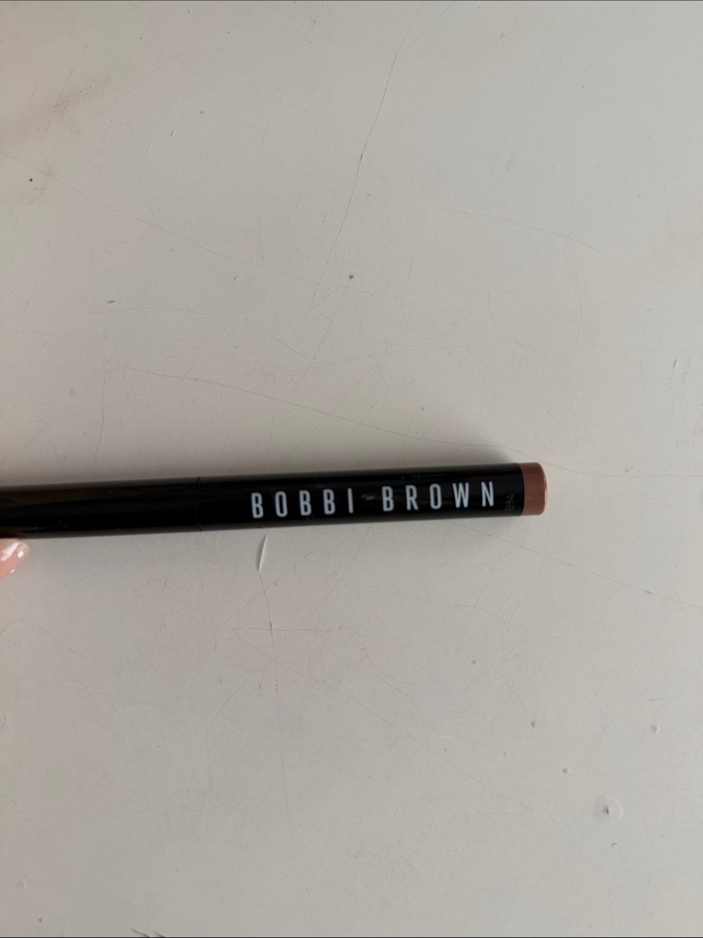 Bobbi brown eyeshadow stick in nude beach